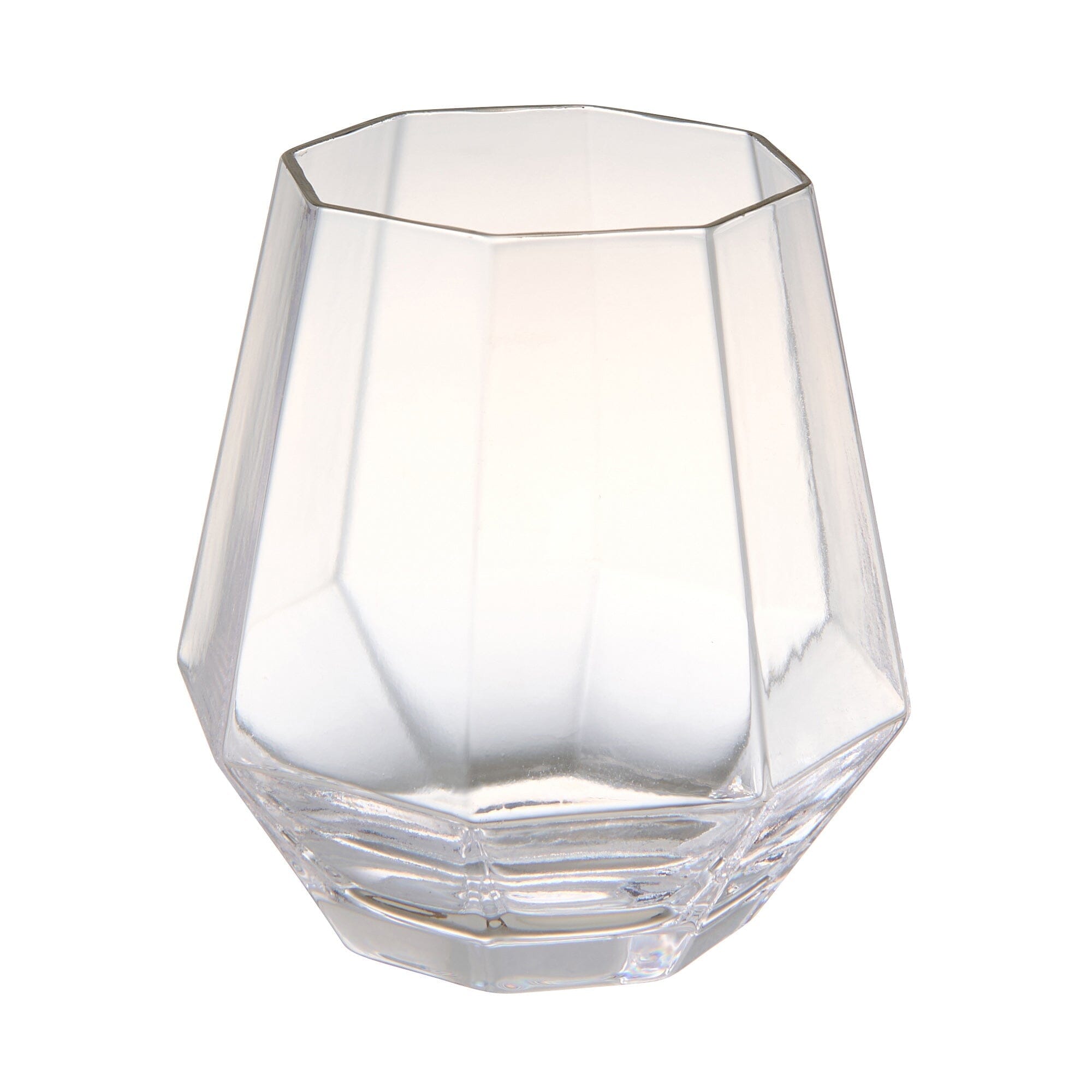 GS Pair Of Glass Diamond