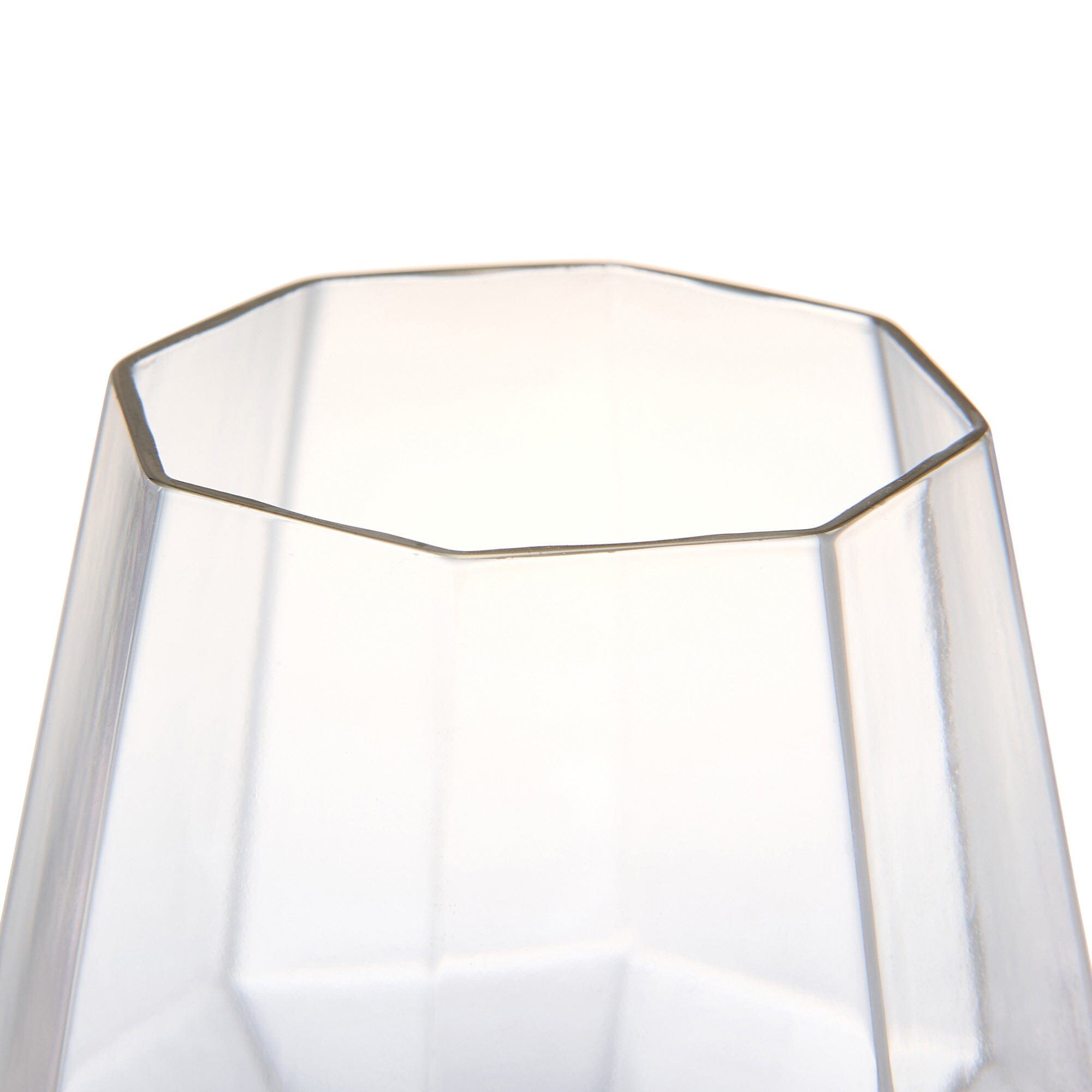 GS Pair Of Glass Diamond