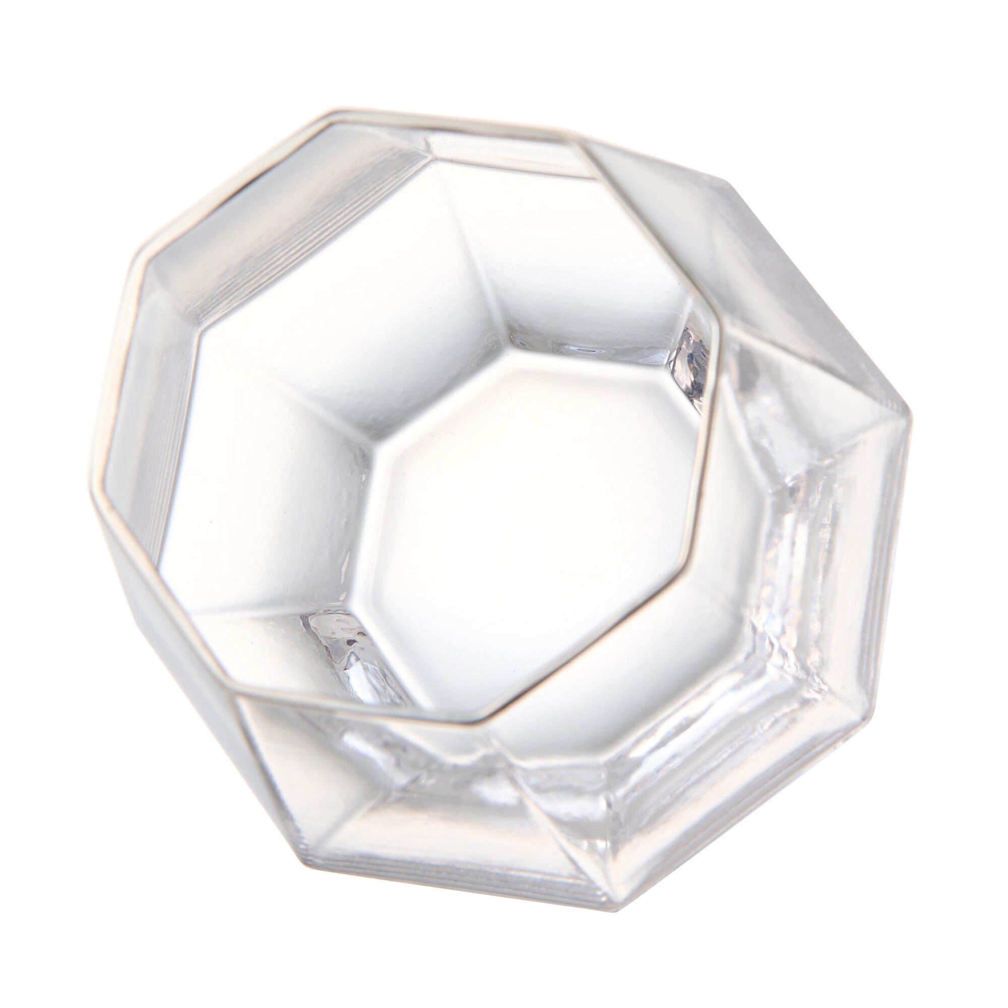 GS Pair Of Glass Diamond
