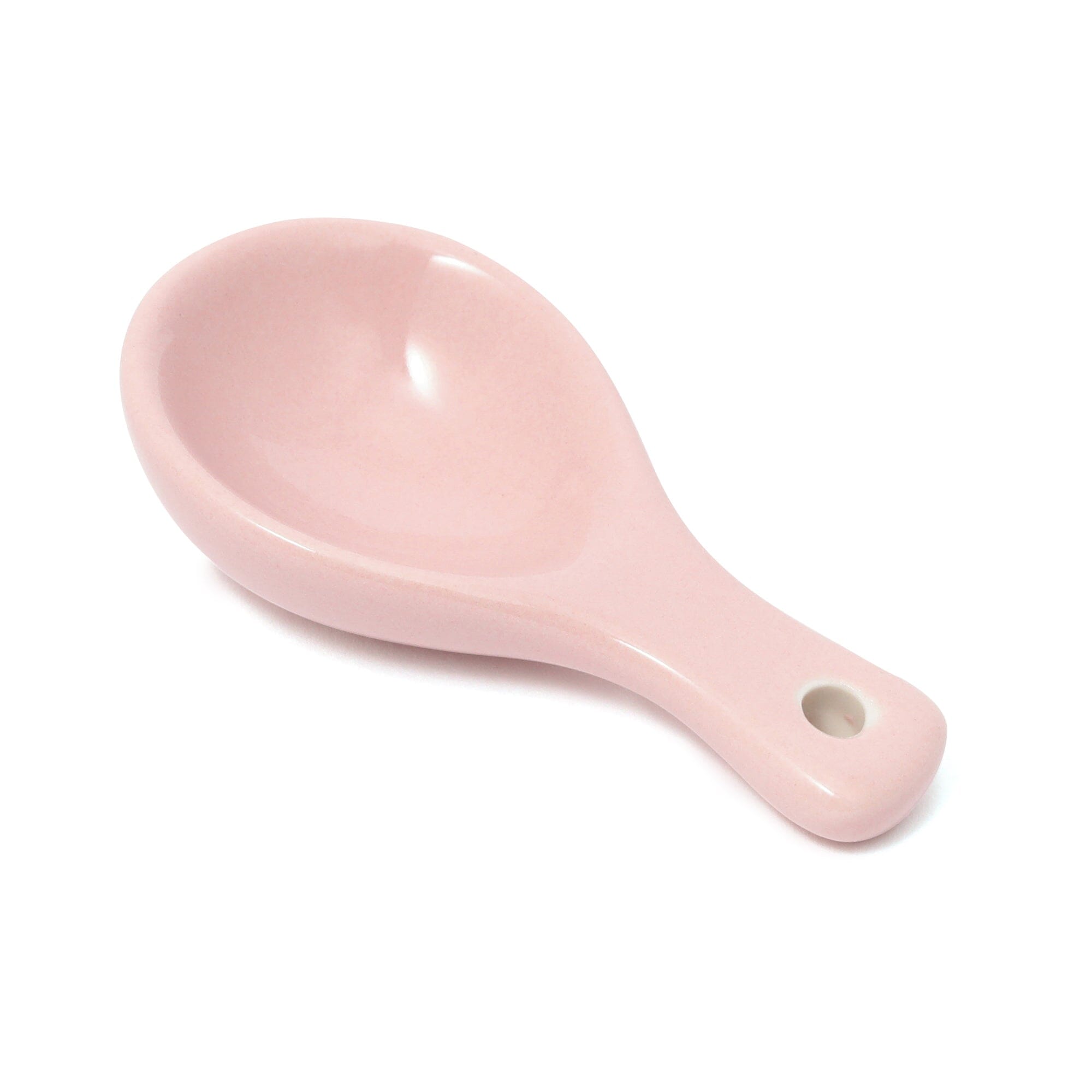 Bicolor Mug Canister Sugar Pink