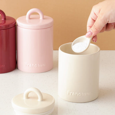 Logo Canister Splatter