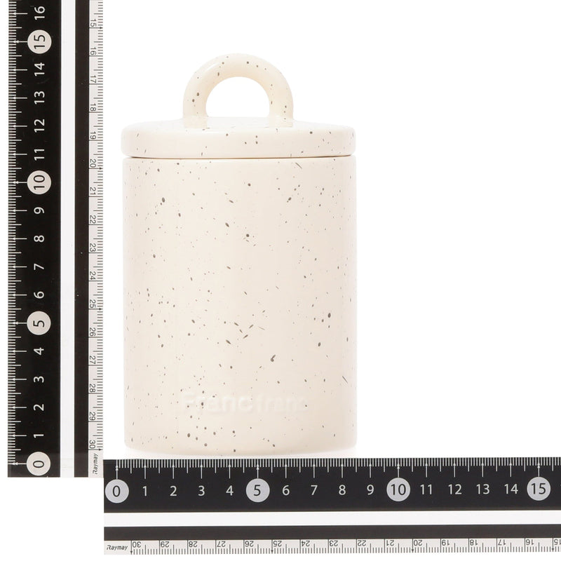 Logo Canister Splatter