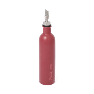 Logo Oil & Vinegar Bottle Large Red