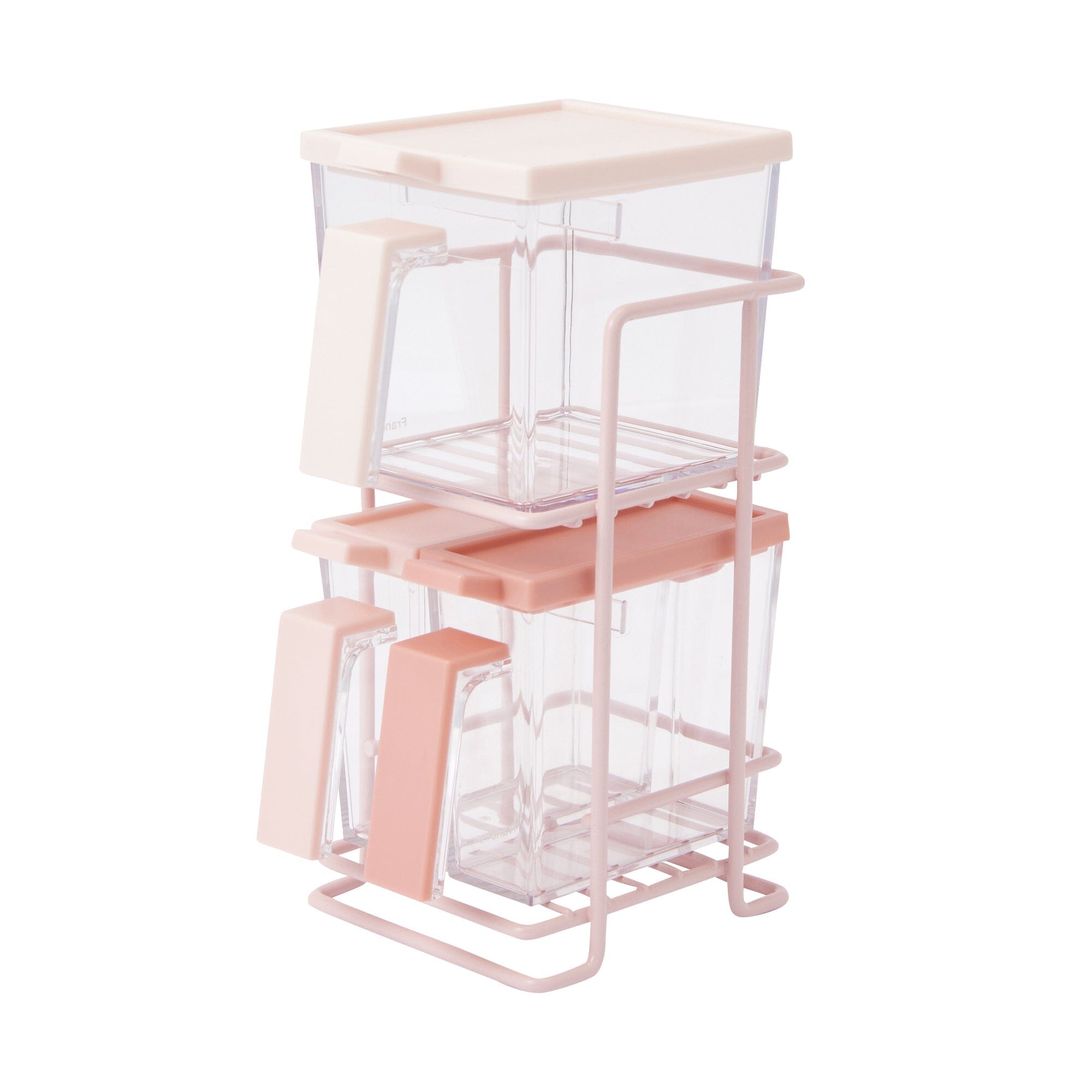 Cooking Container Set Pink