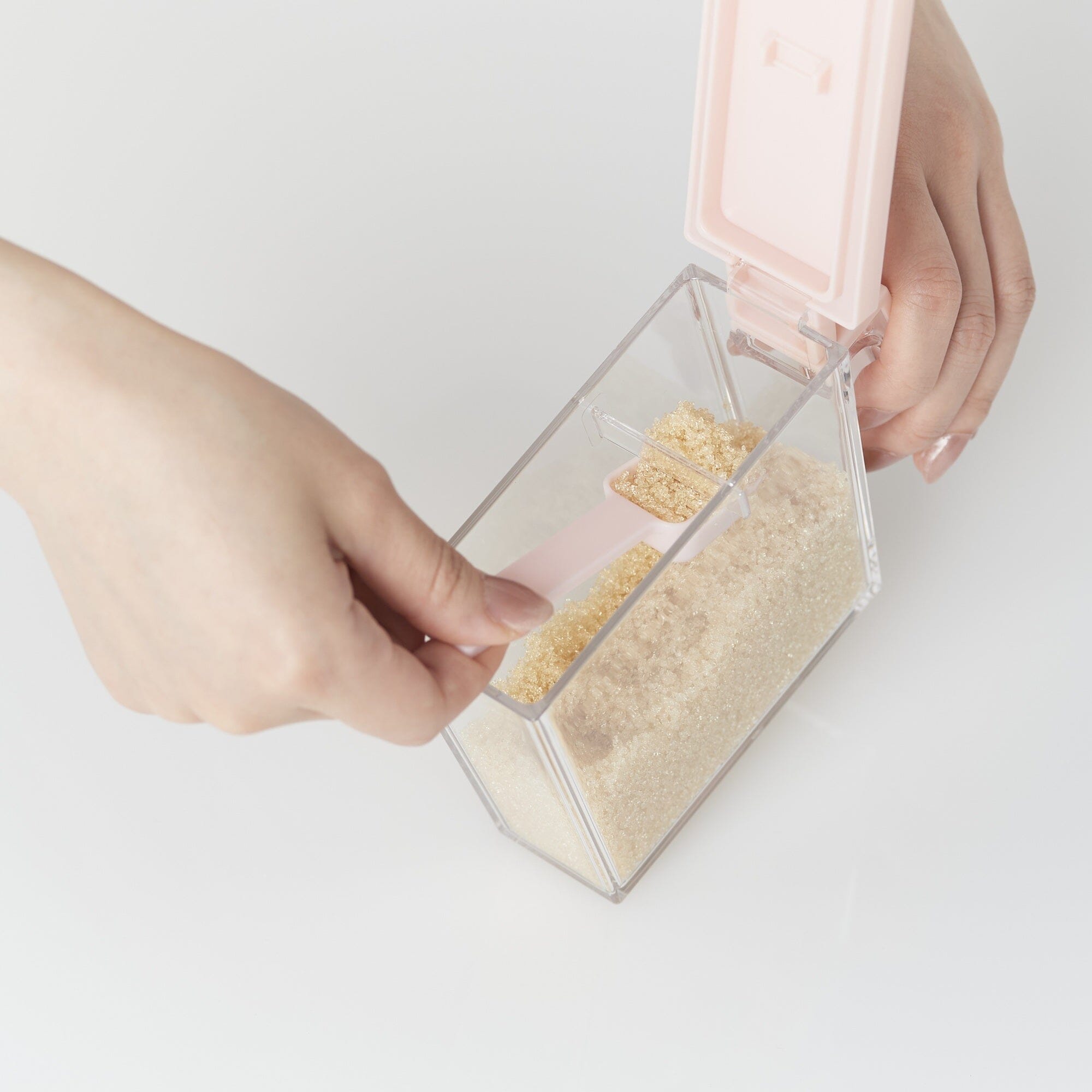 Cooking Container Set Pink
