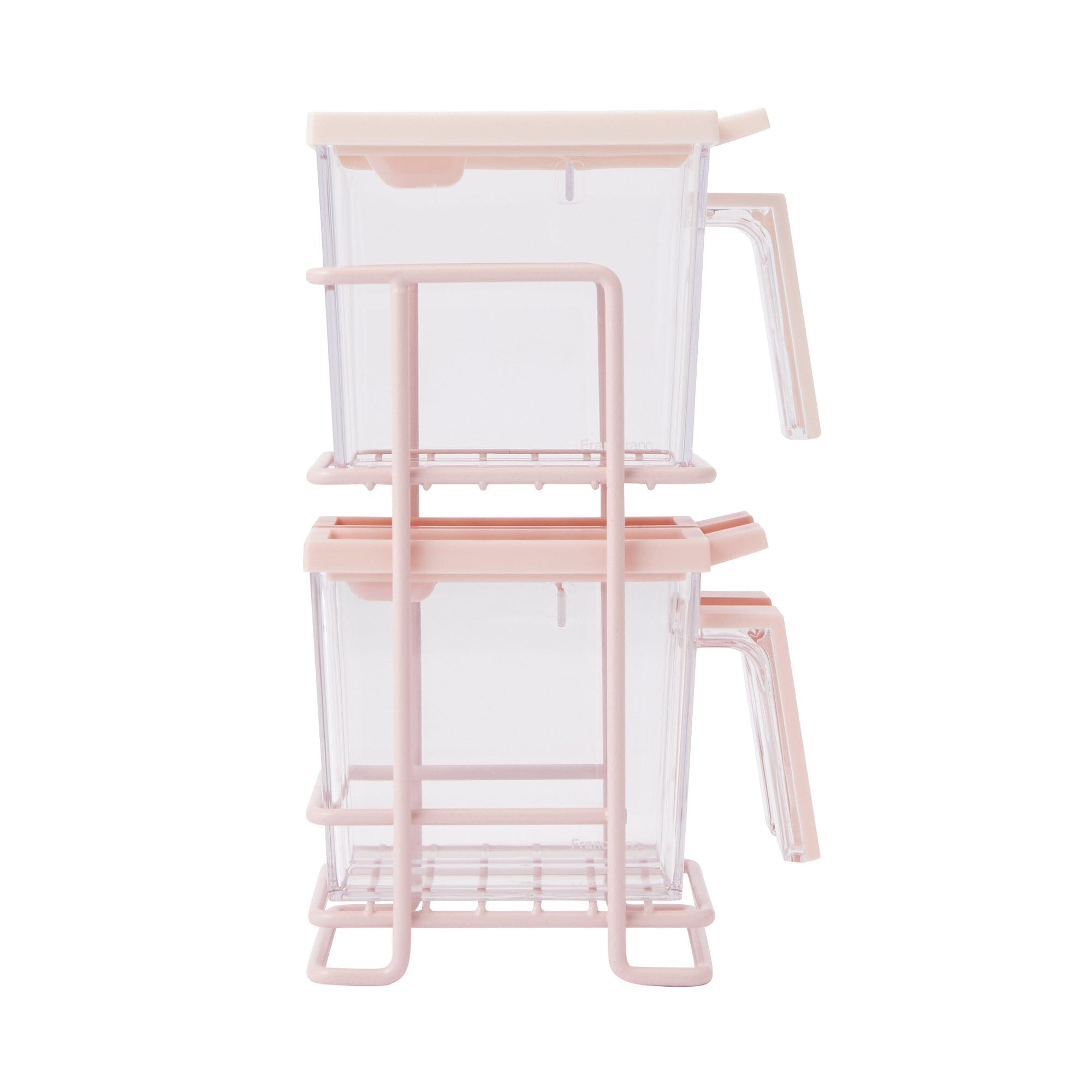 Cooking Container Set Pink