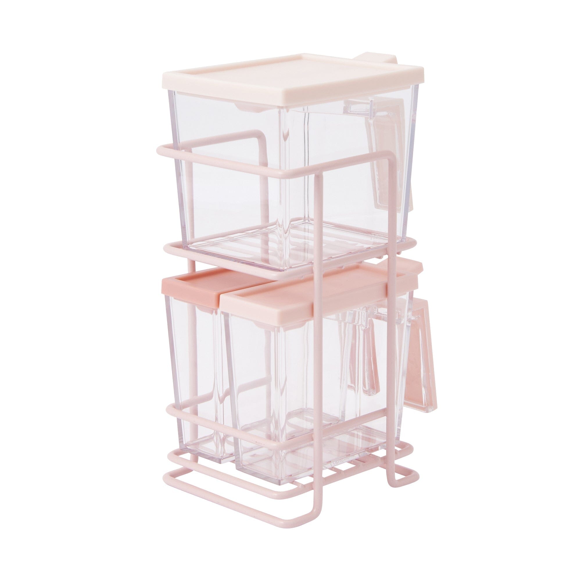 Cooking Container Set Pink
