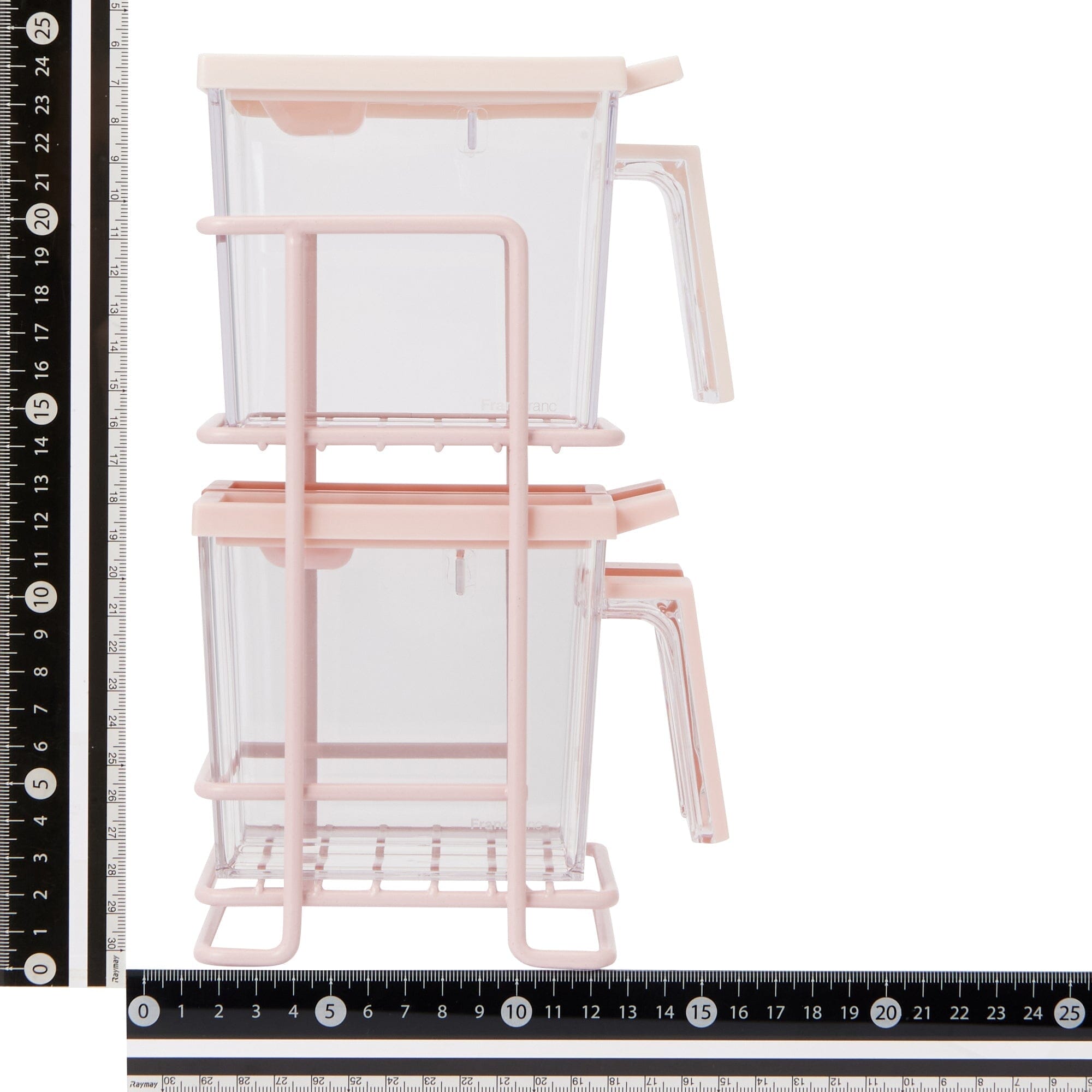 Cooking Container Set Pink