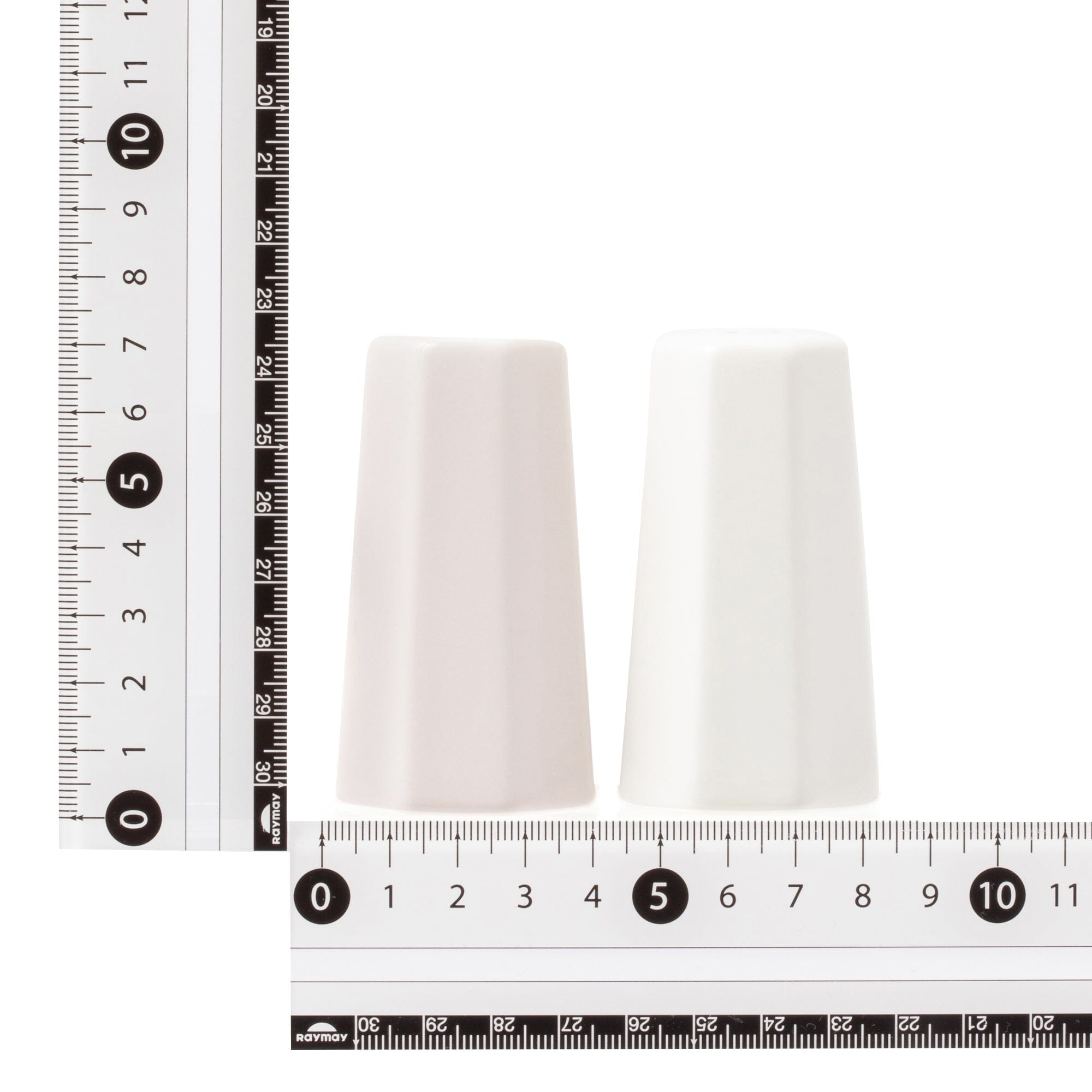 Ceramic Salt & Pepper Pink