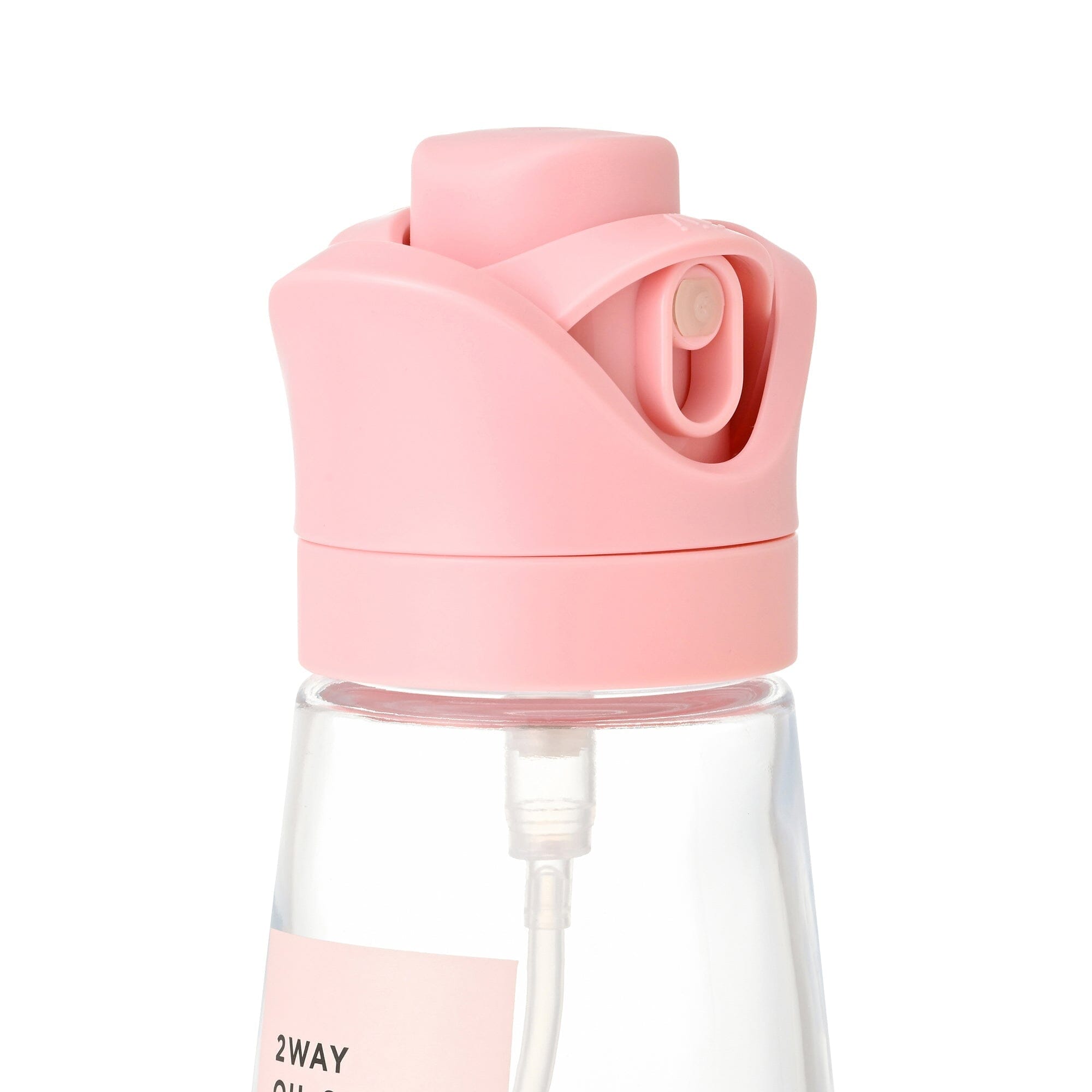 2Way Oil Spray Pink