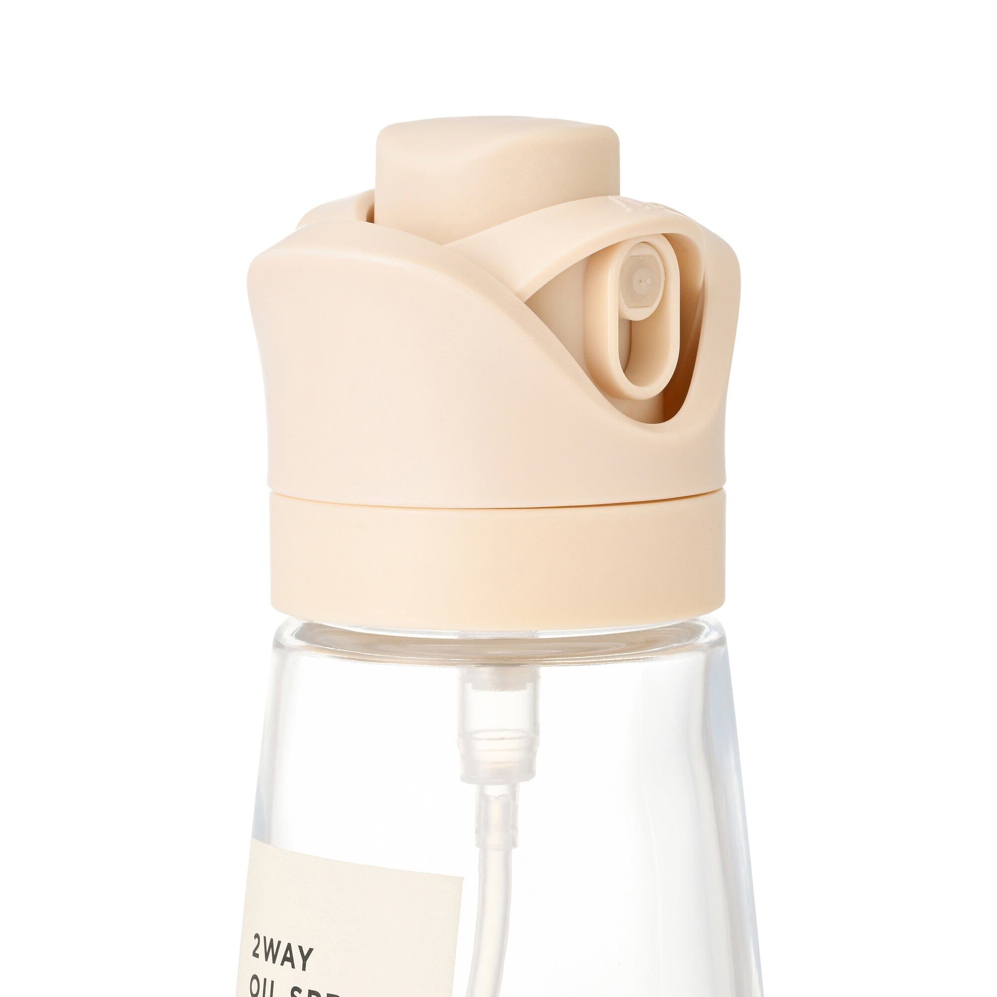 2Way Oil Spray Ivory