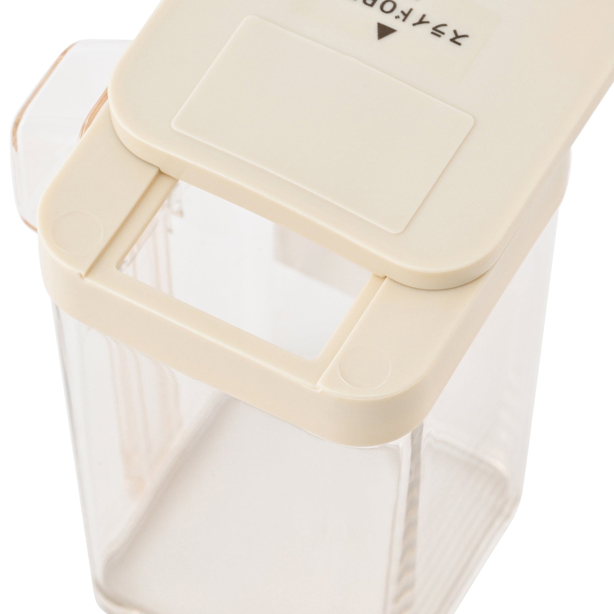 Flour & Spice Bottle Ivory