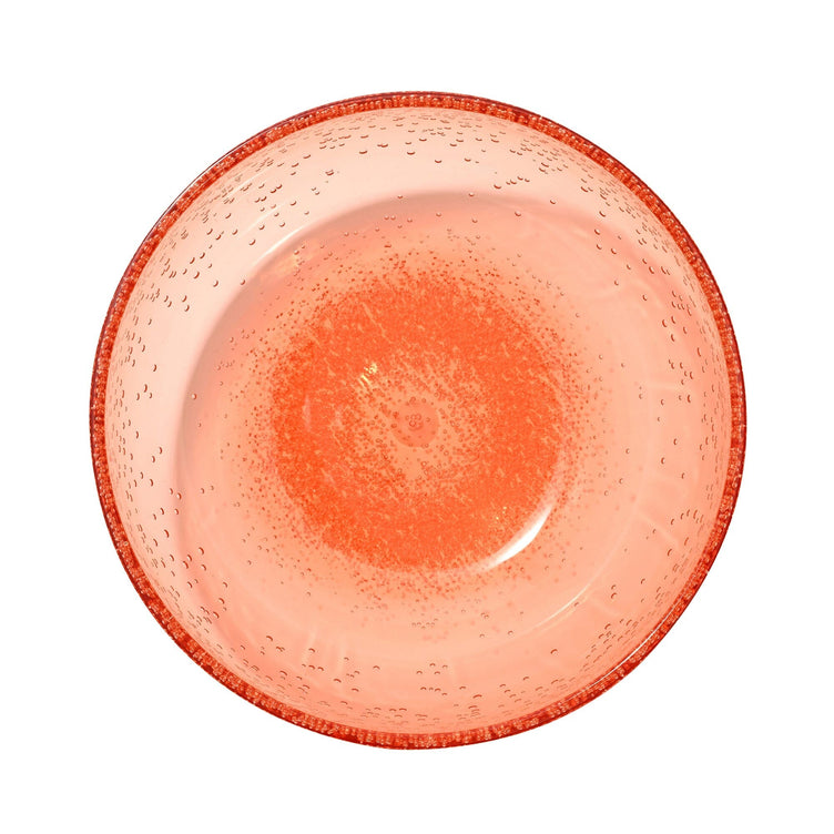 Bubble Bowl Orange