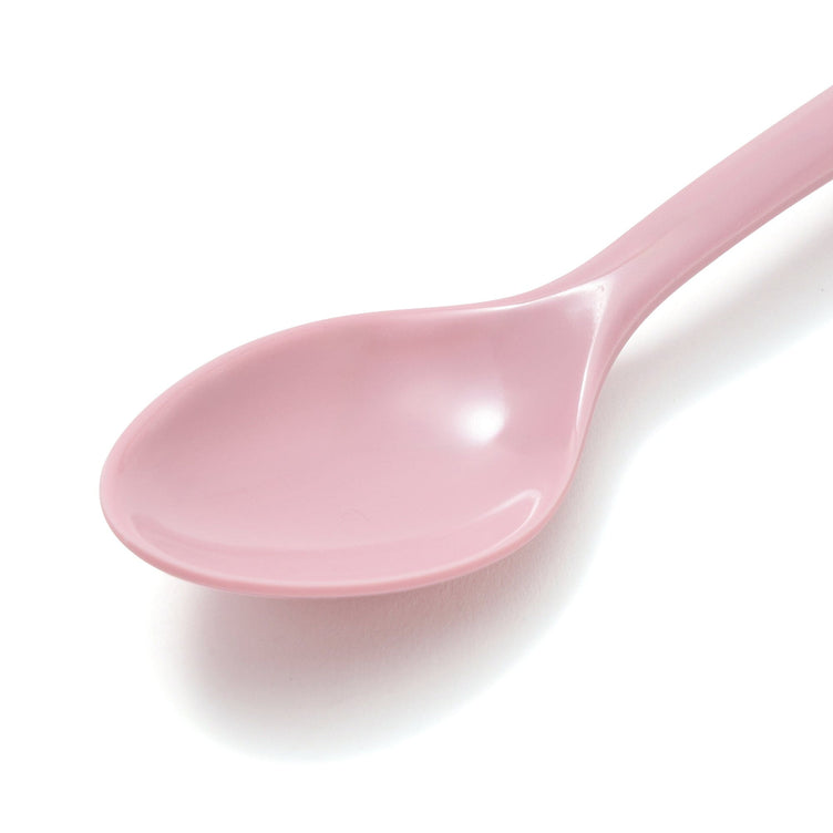 Melamine Cutlery Set Of 8 Pink