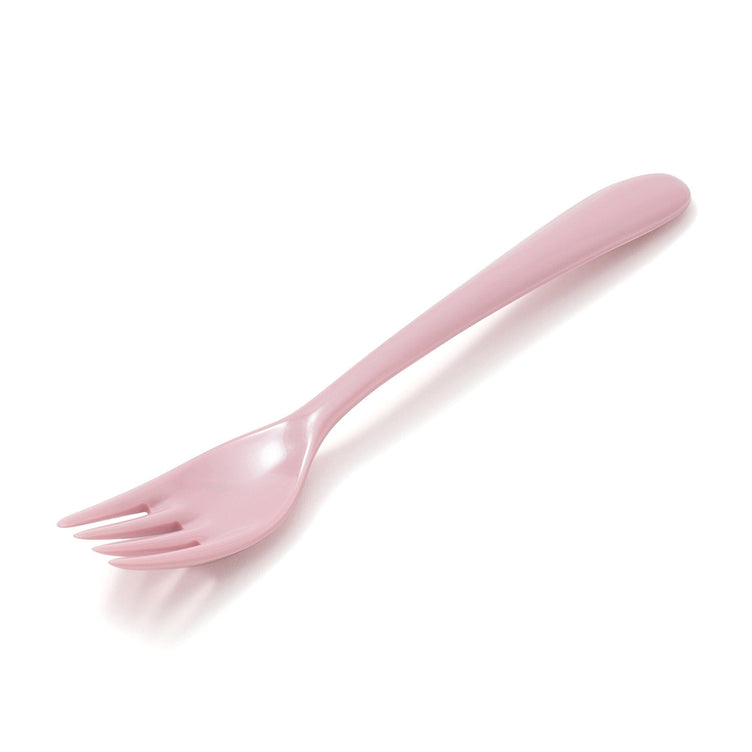 Melamine Cutlery Set Of 8 Pink