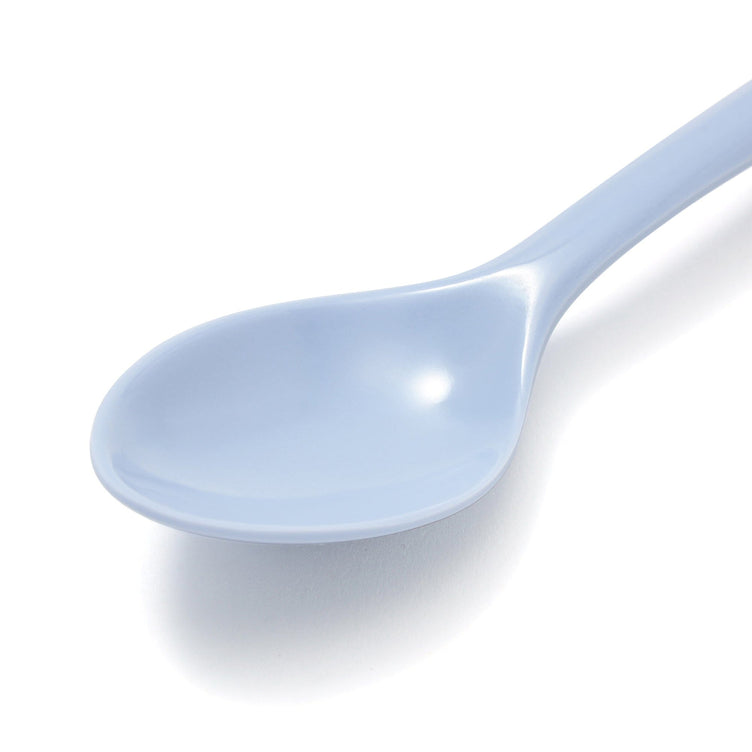 Melamine Cutlery Set Of 8 Blue