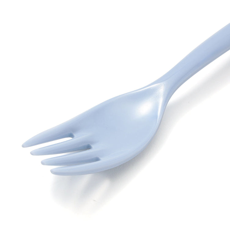 Melamine Cutlery Set Of 8 Blue