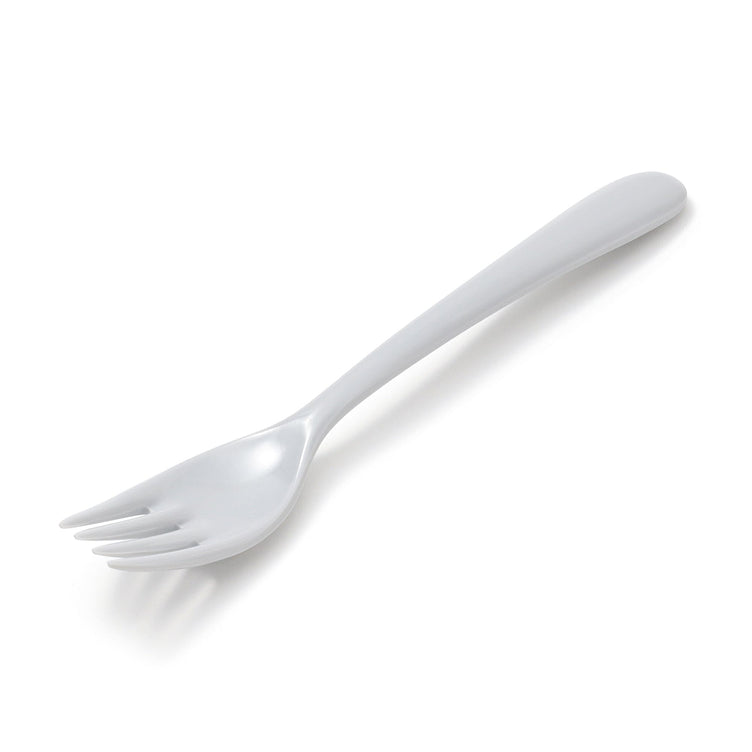 Melamine Cutlery Set Of 8 Blue