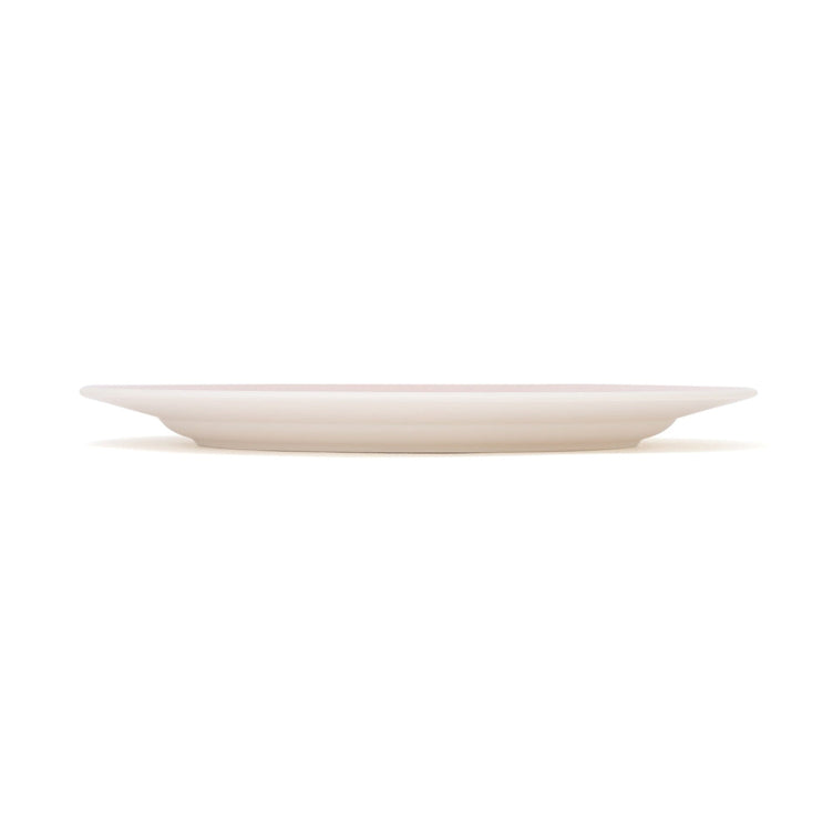 Healthy Plate Large Pink