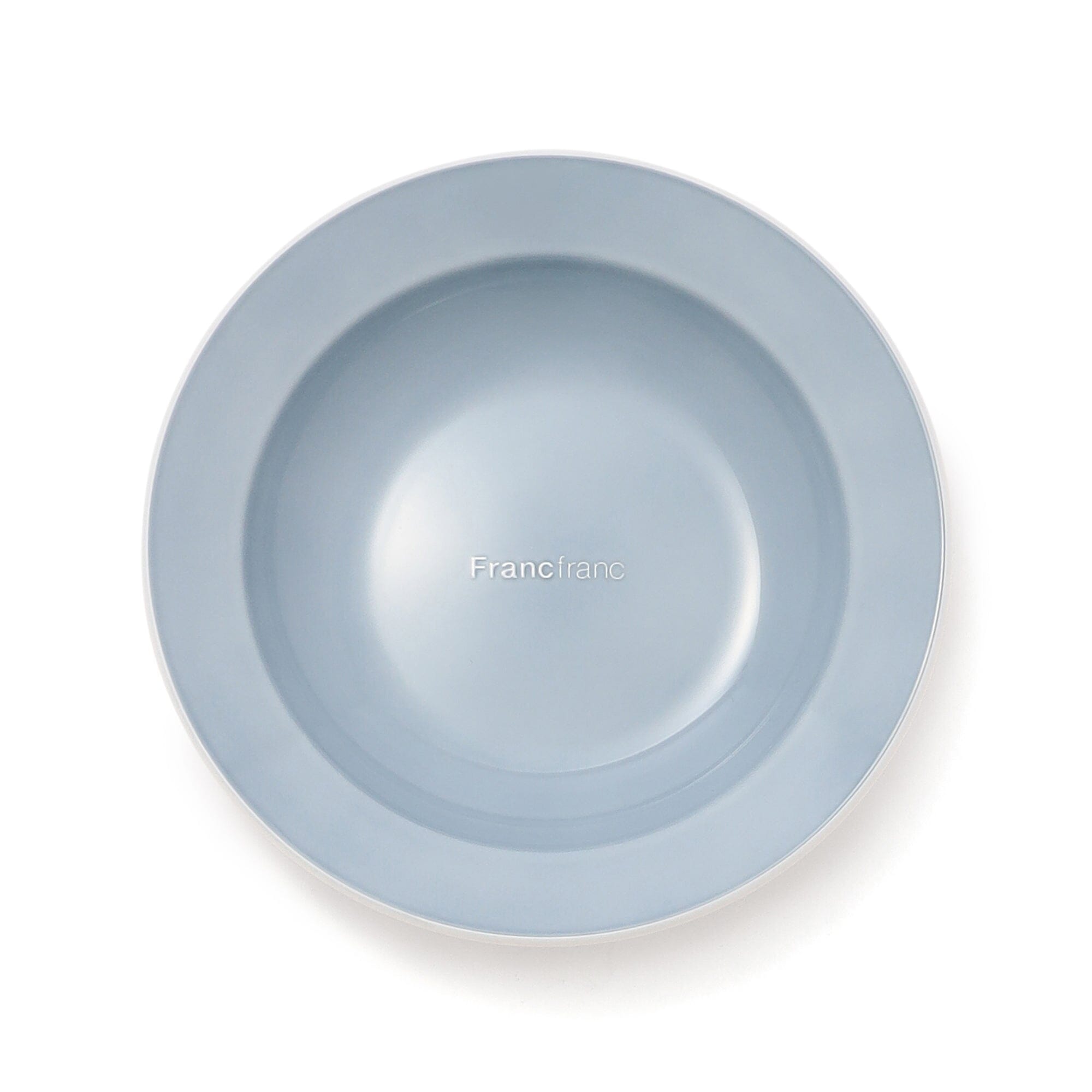 Healthy Deep Bowl Small Blue