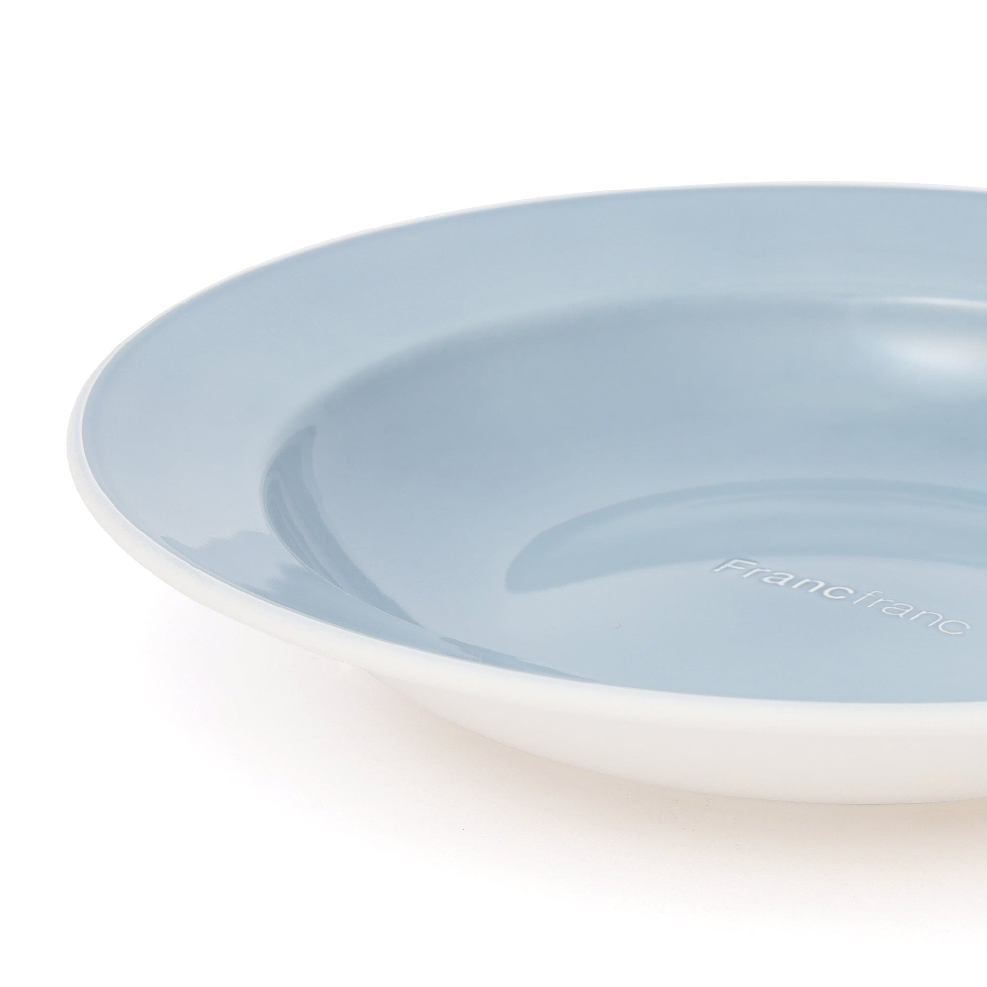 Healthy Deep Bowl Small Blue