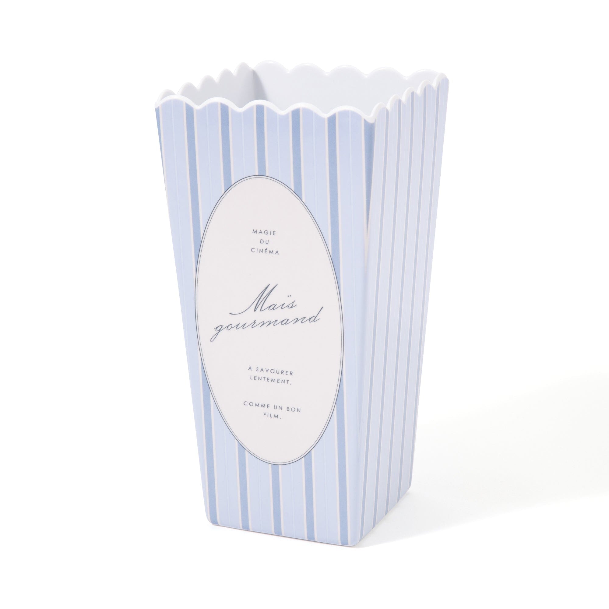 Popcorn Case Blue