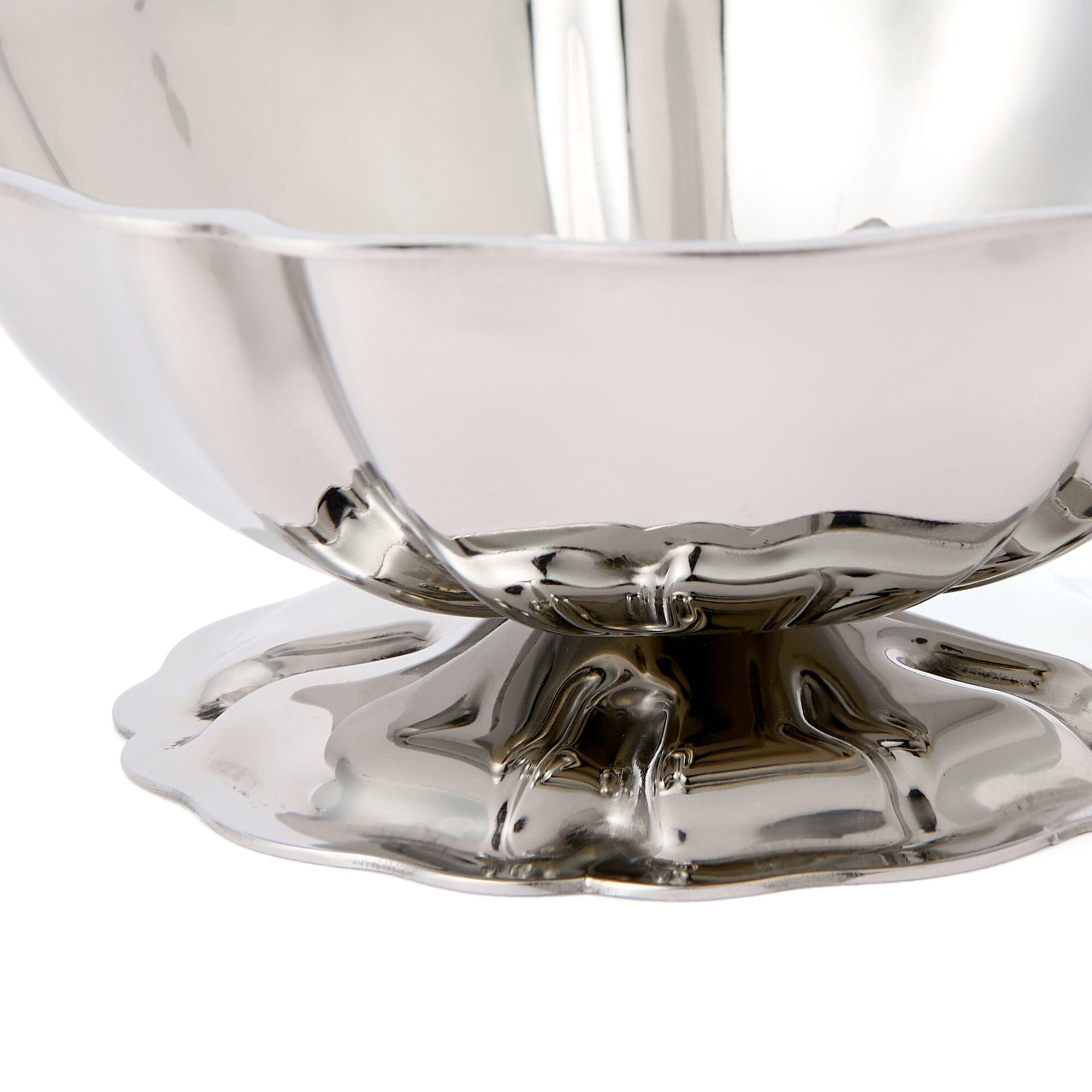 Stainless Steel Dessert Cup Short
