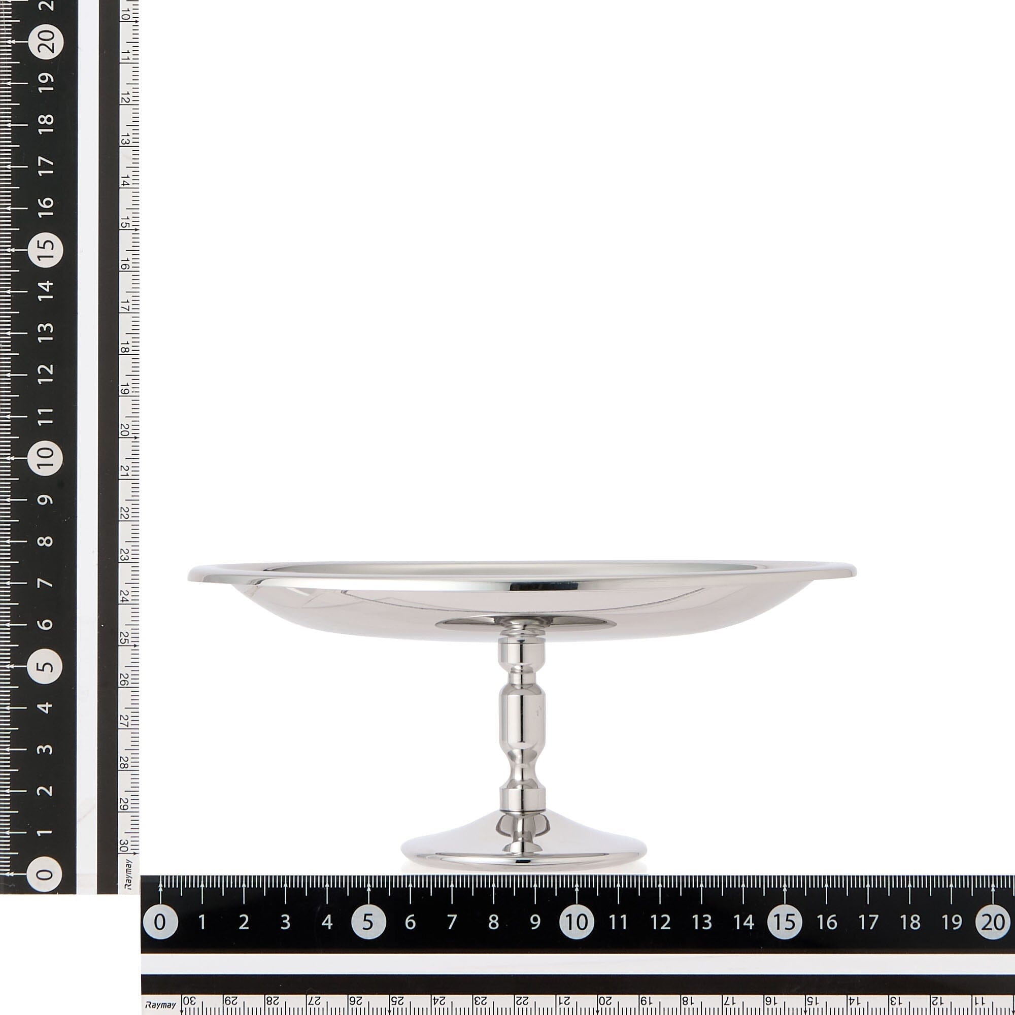 Stainless Steel Oval Dessert Cup