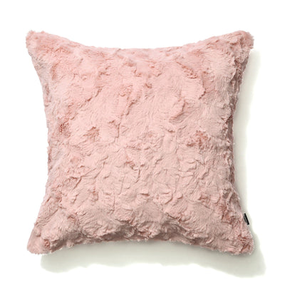 Fur A Cushion Cover 450 X 450 Pink