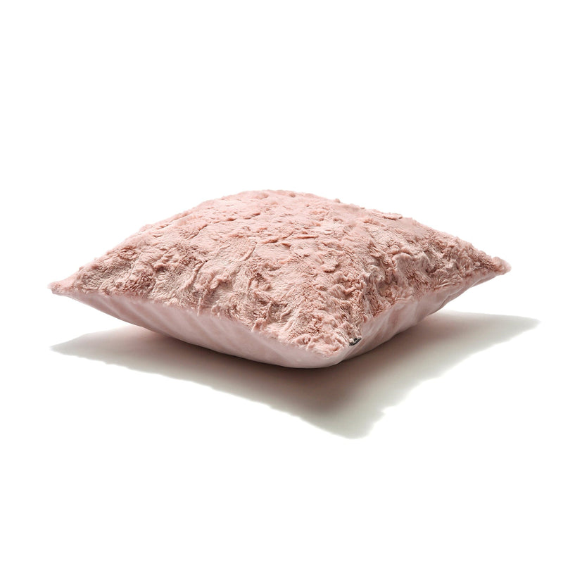 Fur A Cushion Cover 450 X 450 Pink