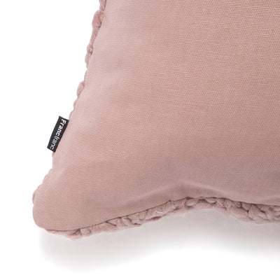 Kint Ribbon Cushion Cover 450 X 450 Pink