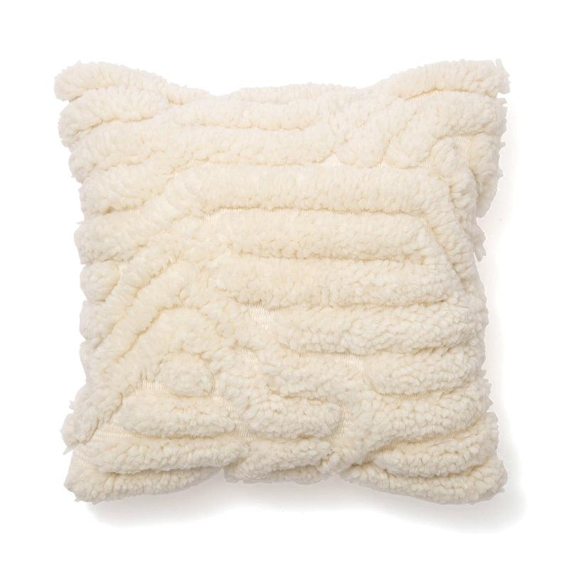 Kikatoft Cushion Cover 450 X 450 Ivory