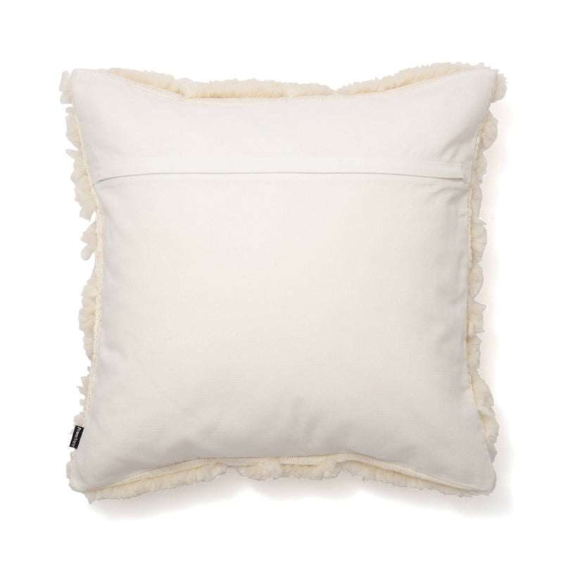 Kikatoft Cushion Cover 450 X 450 Ivory