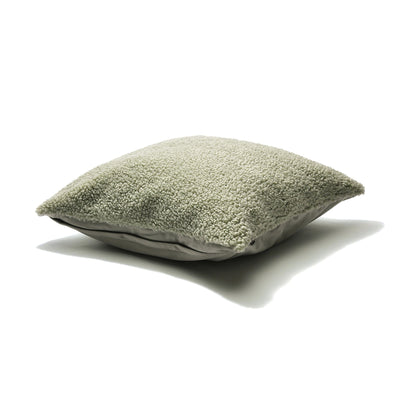 Fur-Z Cushion Cover 450 X 450 Light Green