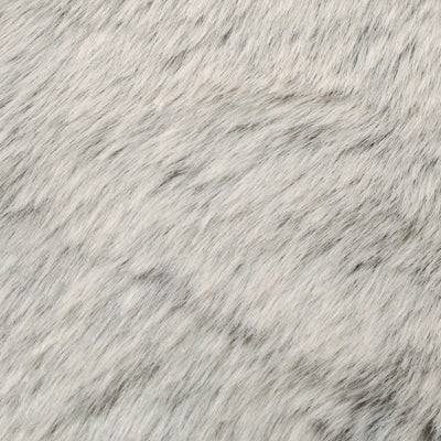 Fur F Cushion Cover 450 X 450 Gray