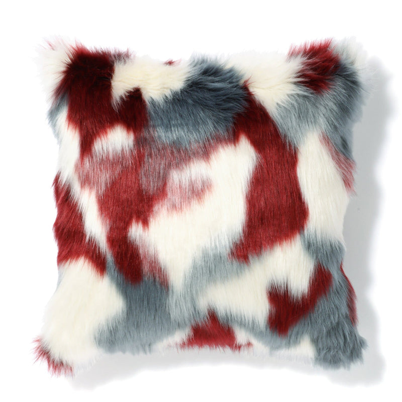 Fur S Cushion Cover 450 X 450 Multi