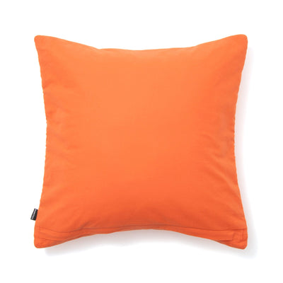 Cord Woven Cushion Cover 450 x 450  Orange