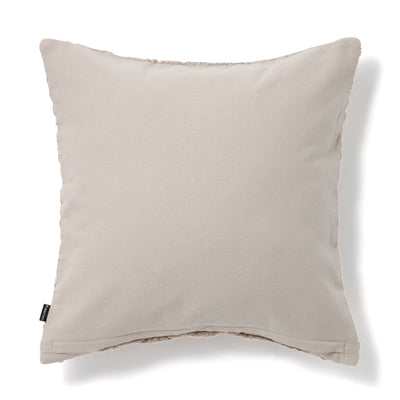 Ethnic Emb Cushion Cover 450 x 450  Grey