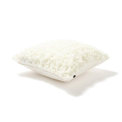 Ripple Cushion Cover 450 x 450  White