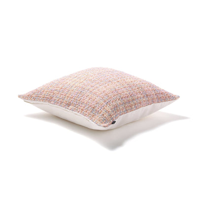 Fancy Tweed Cushion Cover 450 x 450  Multi