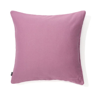 Quilt Stripe Cushion Cover 450 X 450 Purple