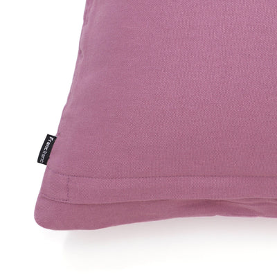 Quilt Stripe Cushion Cover 450 X 450 Purple