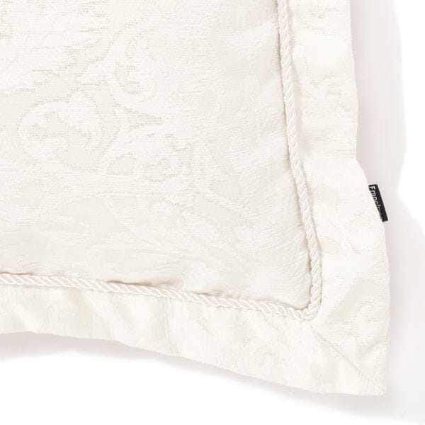 Lublesse Cushion Cover 600 x 600 Ivory