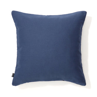 Velvet Quilt Cushion Cover 450 X 450 Navy