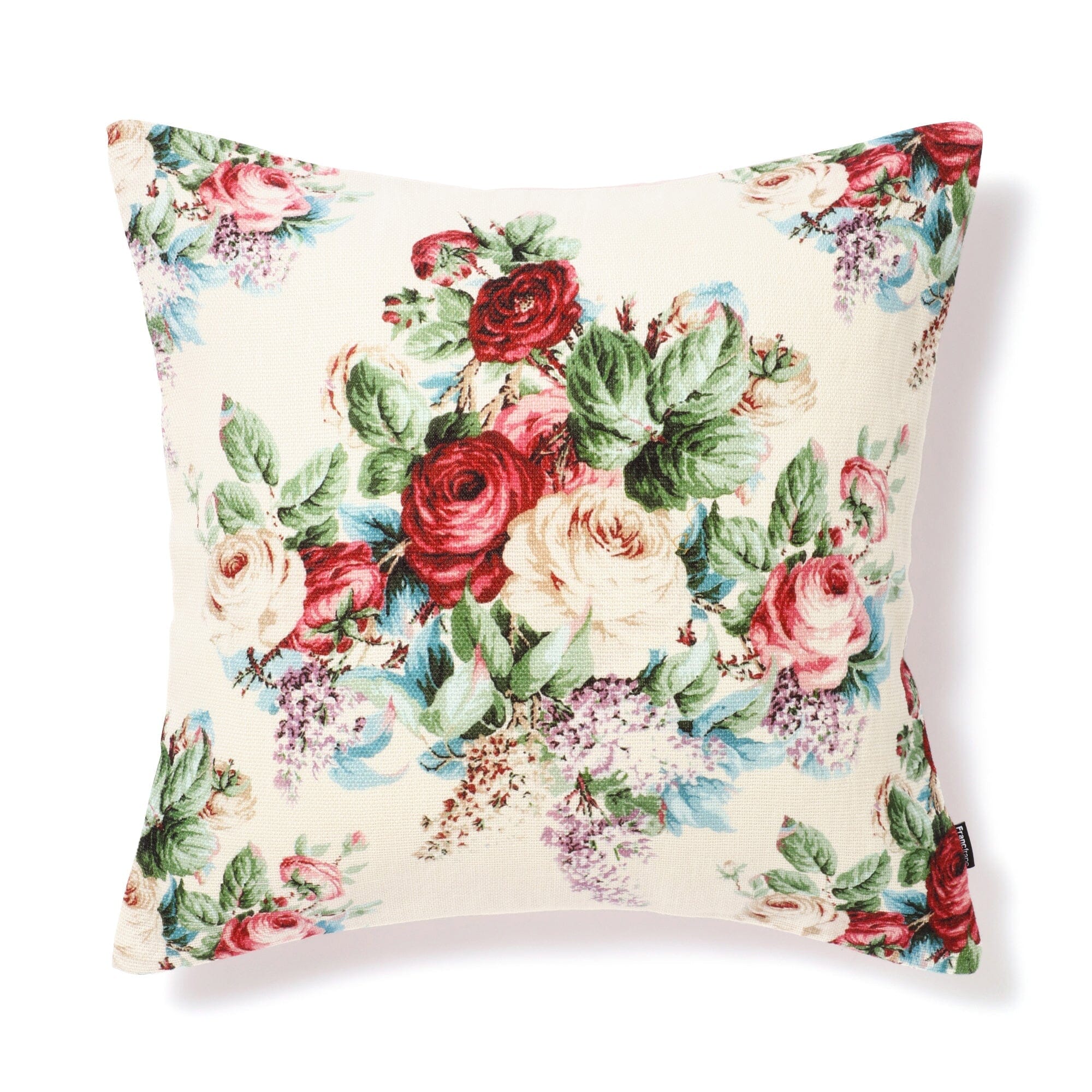 Flower PT Cushion Cover 450 x 450 Multi