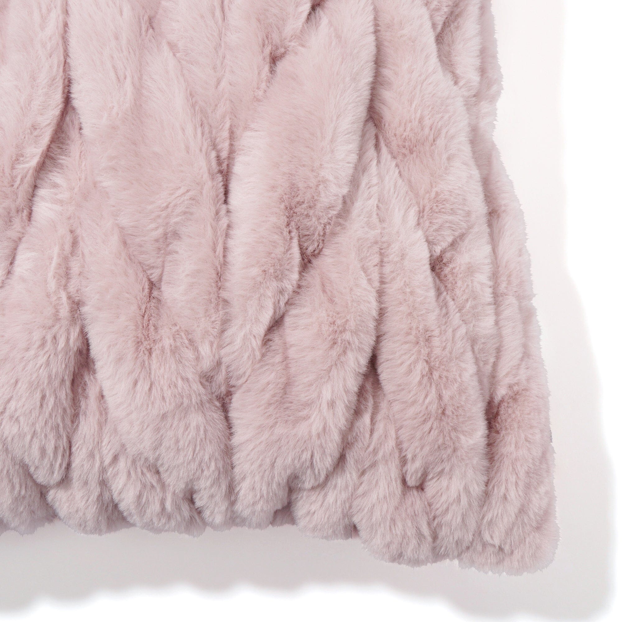 Fur D Cushion Cover 450 X 450 Pink