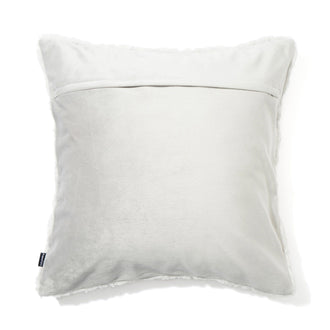 Fur A Cushion Cover 450 X 450 Grey