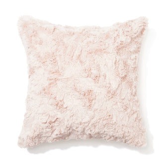 Fur A Cushion Cover 450 X 450 Pink