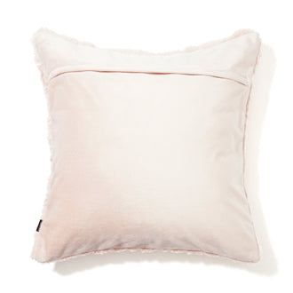 Fur A Cushion Cover 450 X 450 Pink