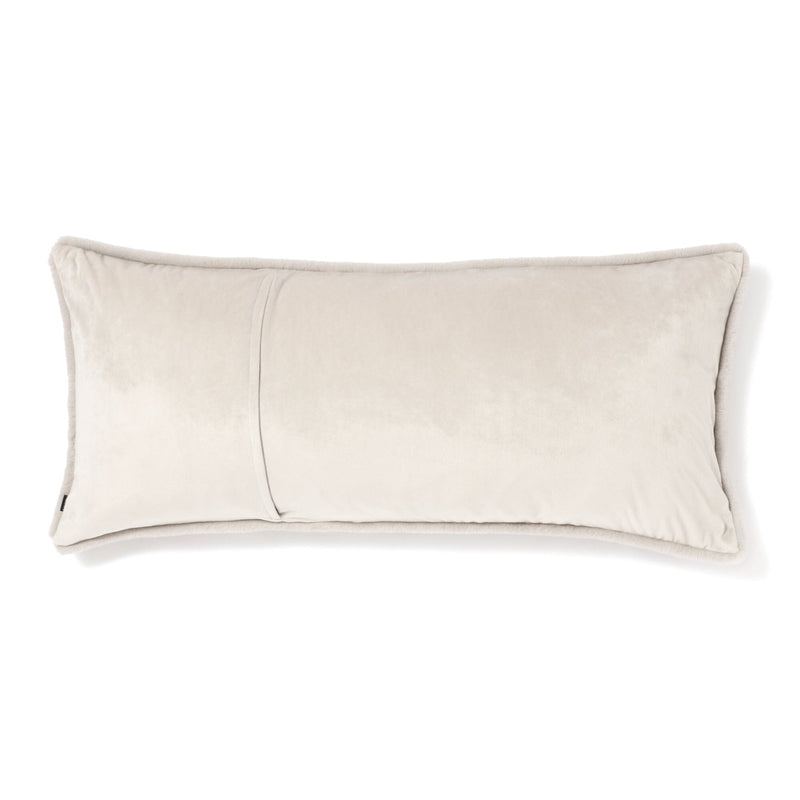 Fur B Cushion Cover 1000 X 450 Grey